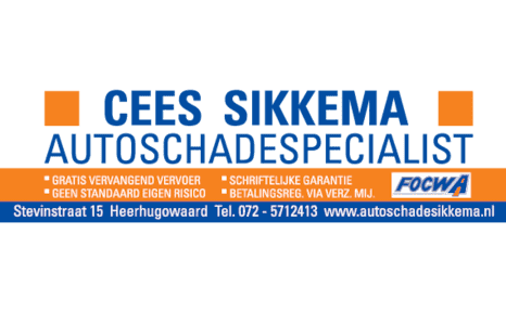 Cees Sikkema Autoschade