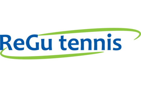 Recreanten training door Regu-Tennis
