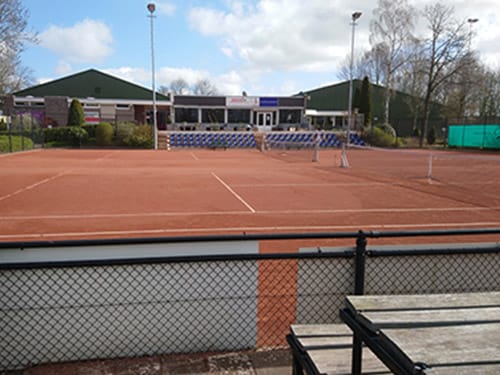 Inschrijving voorjaarscompetitie (tennis) 2024 geopend